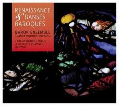 Renaissance &amp; Baroques Danses - (Import CD)