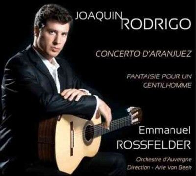 Rodrigo:Cto D'aranjuez Fantaisie Pour - (Import CD)