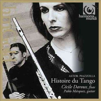 Astor Piazzolla: Histoire Du Tango (CD / Album)
