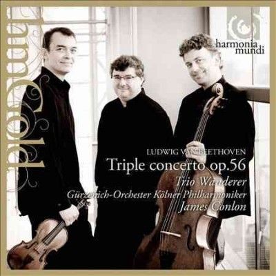 Beethoven:Triple Cto Egmont Incidenta - (Import CD)
