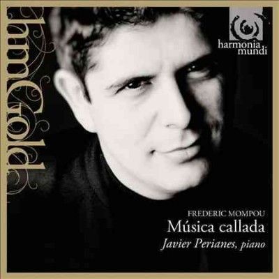 Frederic Mompou: Música Callada (CD / Album)
