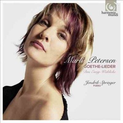 Das Ewig Weibliche:Goethe Lieder - (Import CD)