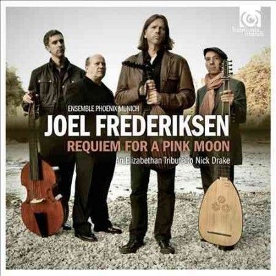 Joel Frederiksen - Requiem For A Pink Moon (CD)
