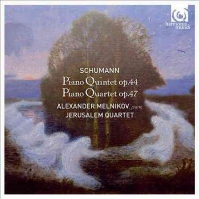 Schumann: Piano Quintet, Op. 44/Piano Quartet, Op. 47 (CD / Album)