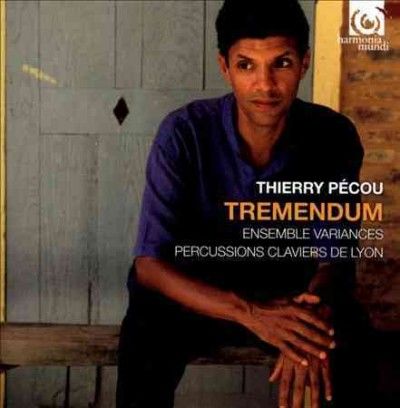 Thierry Pecou: Tremendum (CD / Album)