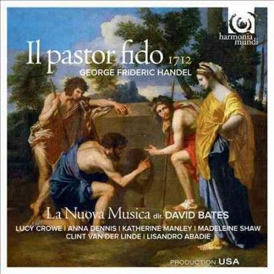Handel:Il Pastor Fido (1712) - (Import CD)