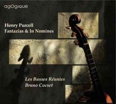 Purcell:Fantazias &amp; in Nomines - (Import CD)