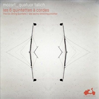 Mozart: Les 6 Quintettes a Cordes (CD / Remastered Album)