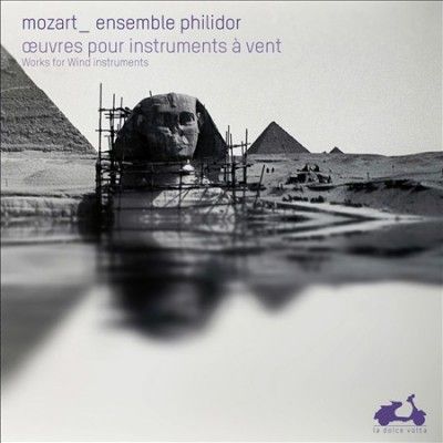 Mozart: Works for Wind Instruments (CD / Album)