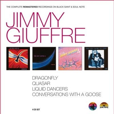 Jimmy Giuffre (CD / Box Set)