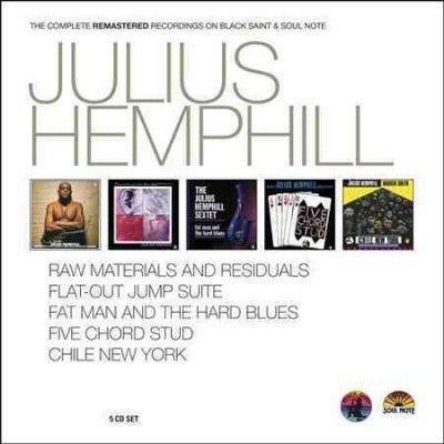 Julius Hemphill - Julius Hemphill: Complete Remastered R (CD)