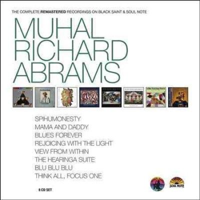 Muhal Richard Abrams (CD / Box Set)