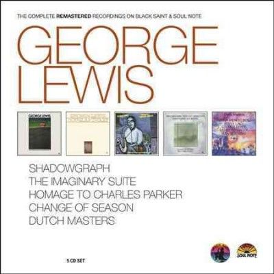 George Lewis - George Lewis: Complete Remastered Reco (CD)