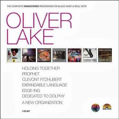 Oliver Lake - Oliver Lake: Complete Remastered Recor (CD)