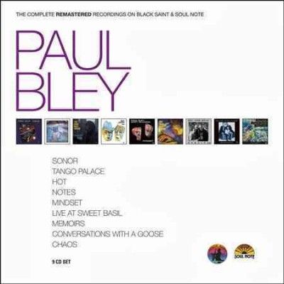Paul Bley - Paul Bley: Complete Remastered Recordi (CD)