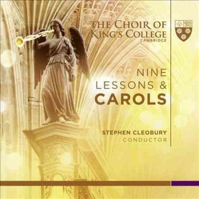 Choir Of King's Coll - Festival Of Nine Lessons &amp; Carols (CD)