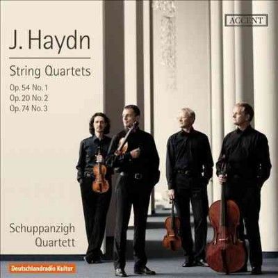 J. Haydn: String Quartets (CD / Album)
