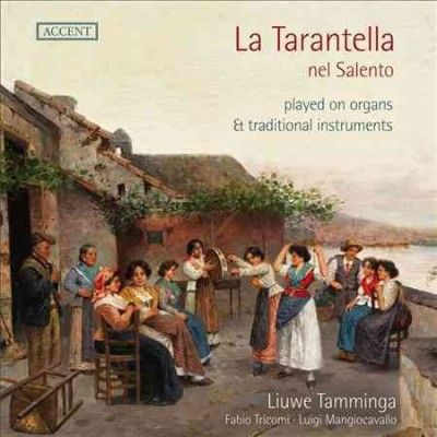La Tarantella Nel Salento (CD / Album)
