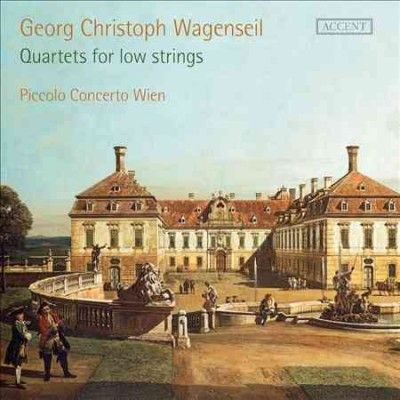 Georg Christoph Wagenseil: Quartets for Low Strings (CD / Album)
