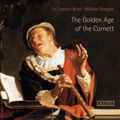 The Golden Age of the Cornett (CD / Album)
