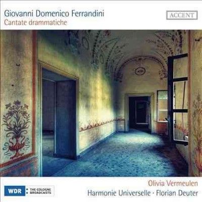 Giovanni Domenico Ferrandini: Cantate Drammatiche (CD / Album)
