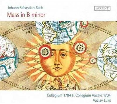 Johann Sebastian Bach: Mass in B Minor (CD / Album)