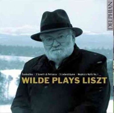 Wilde Plays Liszt - (Import CD)