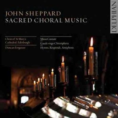 Sheppard:Sacred Choral Music - (Import CD)