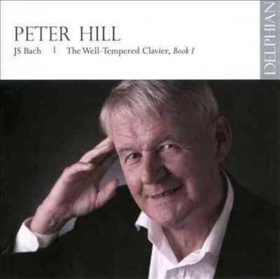 Bach:Well Tempered Clavier Book I - (Import CD)