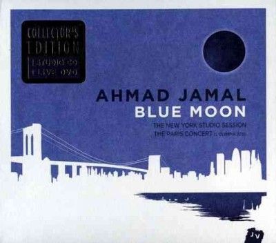 Ahmad Jamal - Blue Moon Collector's Edition (CD)