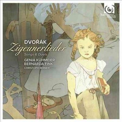 Dvorak:Zigeunerlieder Songs &amp; Duets - (Import CD)