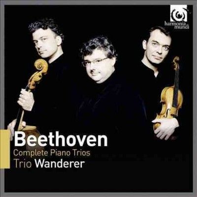 Beethoven: Complete Piano Trios (CD / Album)