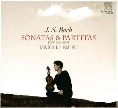 J.S. Bach: Sonatas &amp; Partitas (CD / Album)