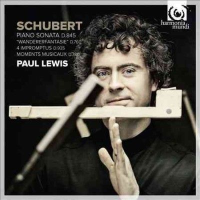 Schubert:Piano Son D845 Wanderer Fant - (Import CD)