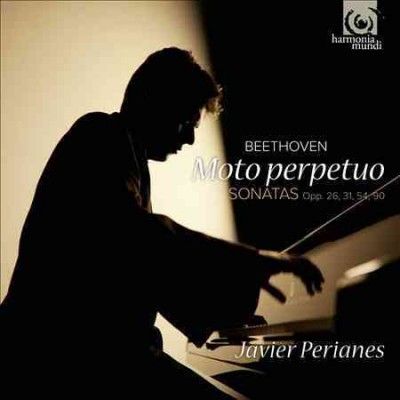 Beethoven: Moto Perpetuo (CD / Album)