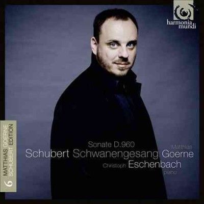 Schubert: Schwanengesang/Sonata, D960 (CD / Album Digipak)