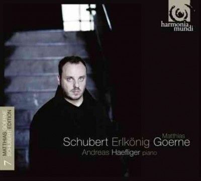 Schubert: Erlkönig (CD / Album Digipak)