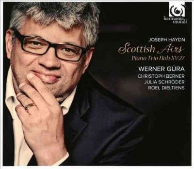 Haydn:Scottish Airs/Piano Trio Hobxv - (Import CD)