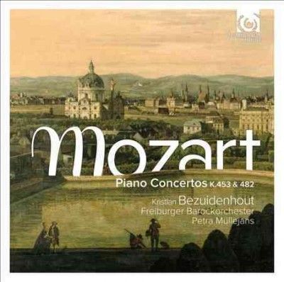 Mozart: Piano Concertos, K453 &amp; 482 (CD / Album)
