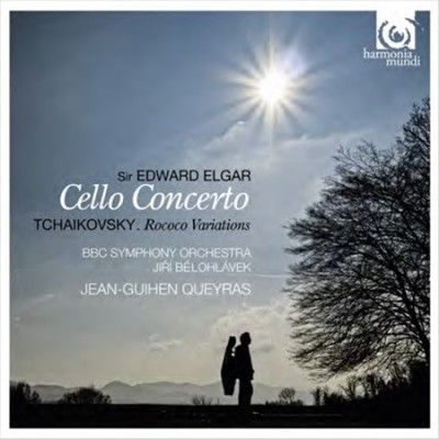 Jean - Guihen Queyras - Elgar: Cello Concerto (CD)