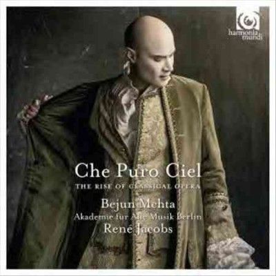 Bejun Mehta - Gluck: Che Puro Ciel The Rise Of Class (CD)