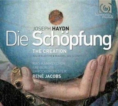Haydn:Die Schopfung - (Import CD)