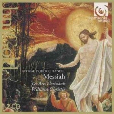George Frideric Handel: Messiah (CD / Album)