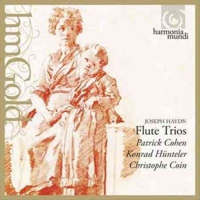 Joseph Haydn: Flute Trios (CD / Album)