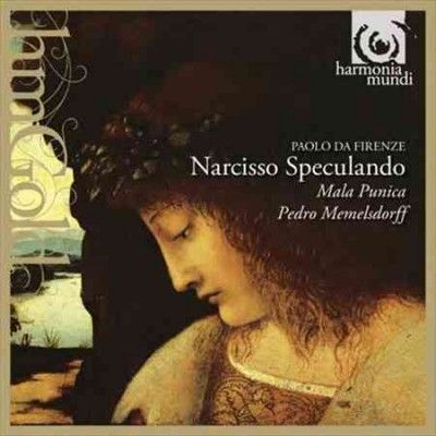 Paolo Da Firenze: Narcisso Speculando (CD / Album Digipak)