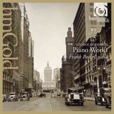 George Gershwin: Piano Works (CD / Album)