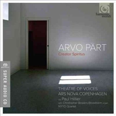 Theatre Of Voices - Part: Creator Spiritus (CD)