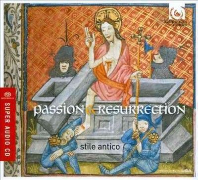 Stile Antico - Passion &amp; Resurrection (CD)
