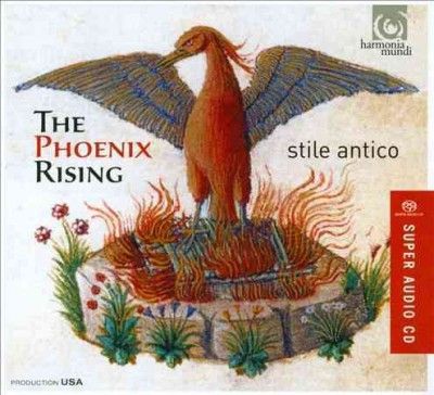 Stile Antico - Phoenix Rising (CD)
