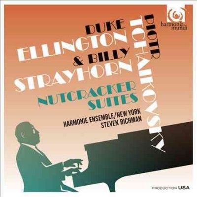 Harmonie Ensemble Ne - Tchaikovsky: Nutcracker Suite (CD)
